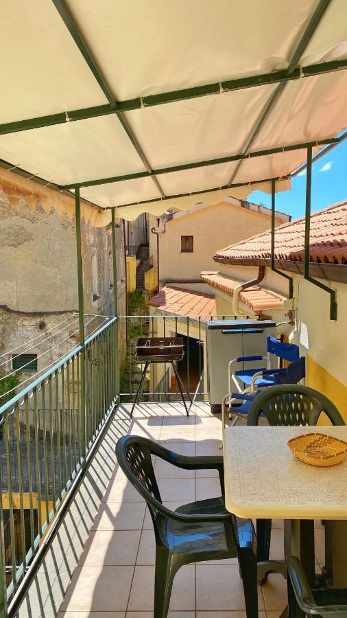 Casa Santicelli Maratea “ Il Campanile” Lägenhet Exteriör bild